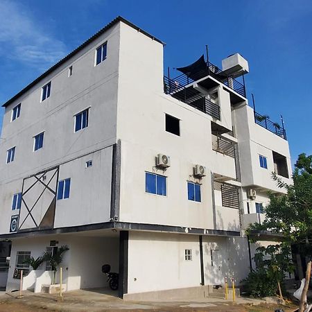 Hotel HM Caribe Santa Marta  Exterior foto