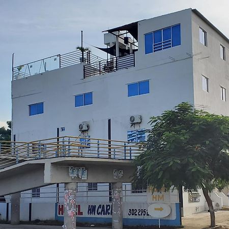 Hotel HM Caribe Santa Marta  Exterior foto