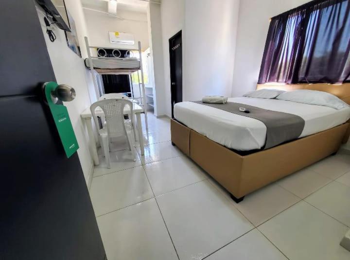 Hotel HM Caribe Santa Marta  Exterior foto