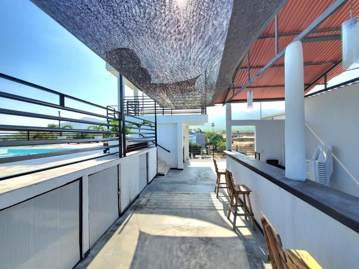 Hotel HM Caribe Santa Marta  Exterior foto