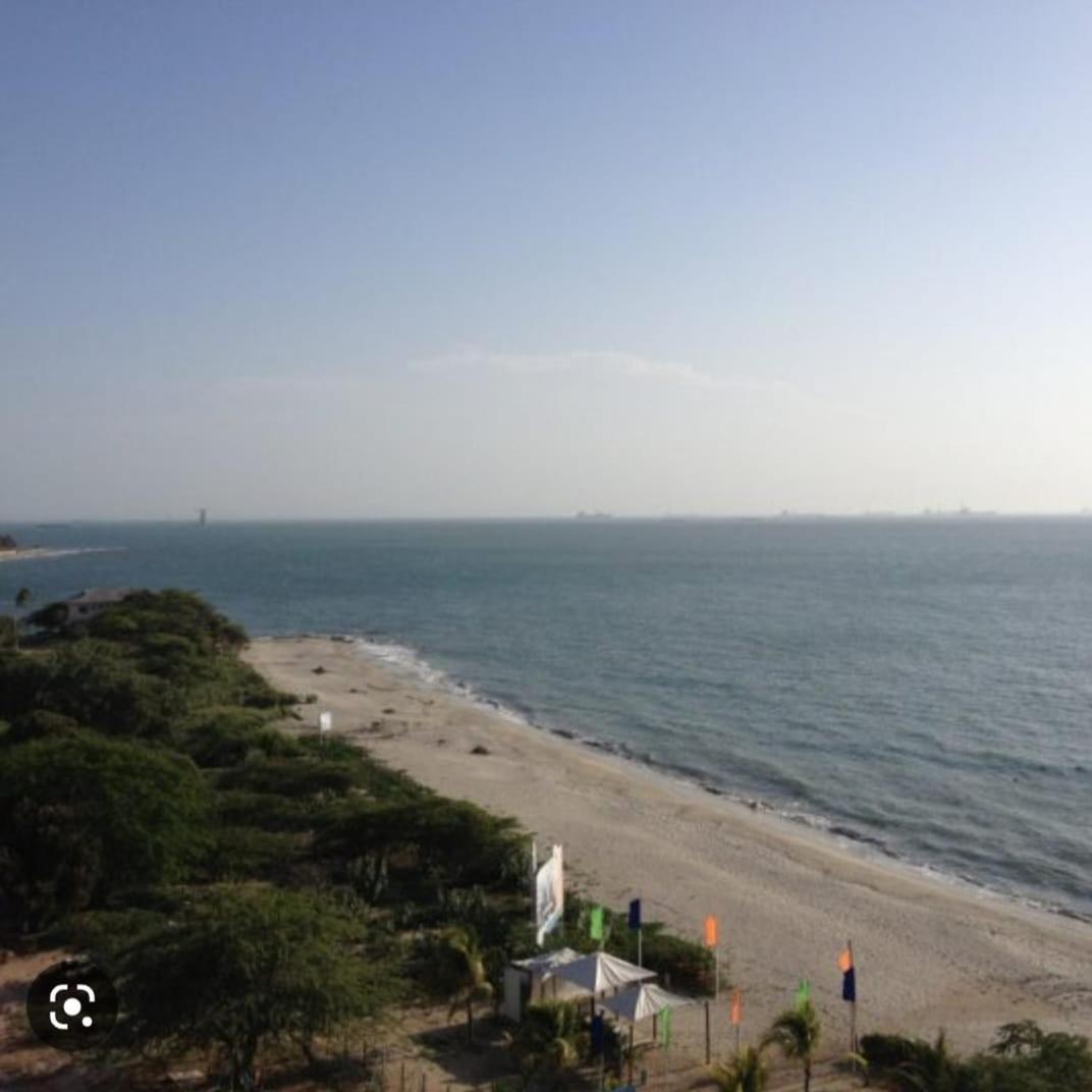 Hotel HM Caribe Santa Marta  Exterior foto
