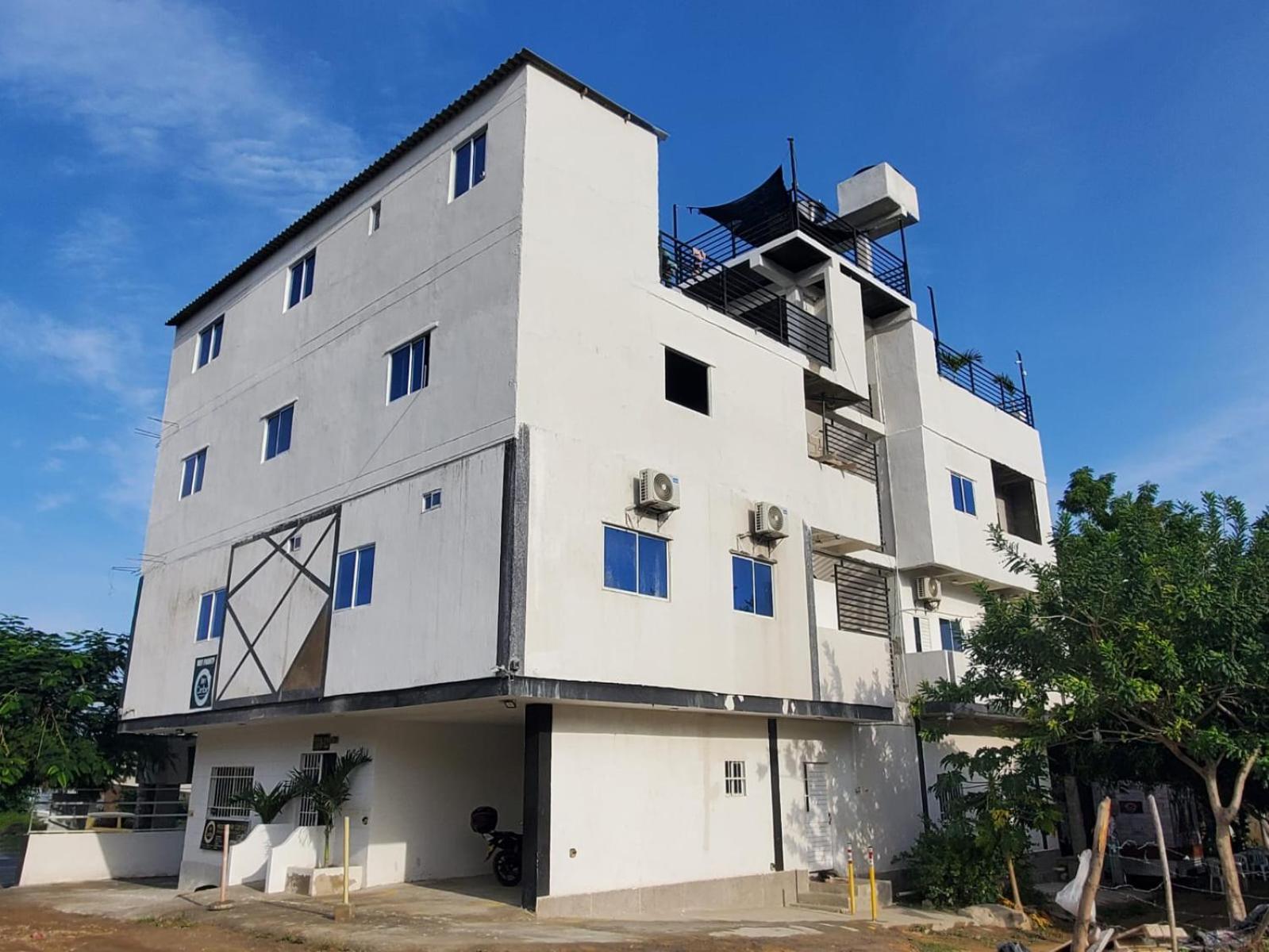 Hotel HM Caribe Santa Marta  Exterior foto